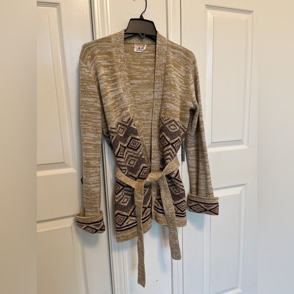 Vintage Kenny Classics Cardigan Sweater